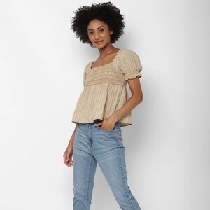 American eagle baby doll top